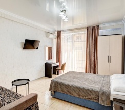 4-местный комната стандарт в Белая Лилия