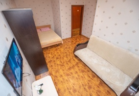 Апартаменты Апартаменты на Суфтина 33/1 в Архангельске