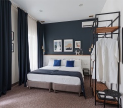 Стандарт в History Hotel