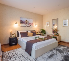3-комнатные апартаменты стандарт в GM Apartments