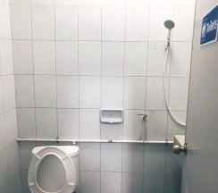 Кровать в общем номере в Oppa House Hostel - Adults Only