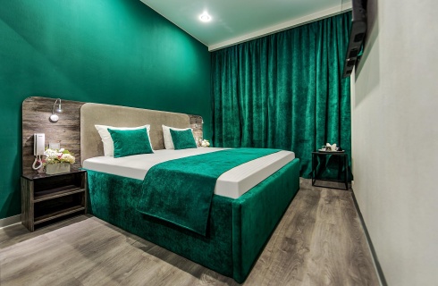 Санкт-Петербург: Мини-отель Алекс