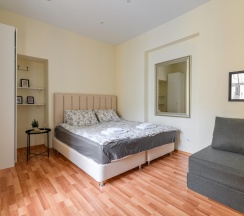 3-комнатные апартаменты люкс в Апартаменты Sutki Rent (Сутки Рент) у Дворцовой плoщaди