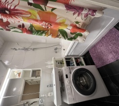 3-комнатные апартаменты стандарт (3 этаж) в Neva Bed (Нева Бэд) на проспекте Обуховской обороны