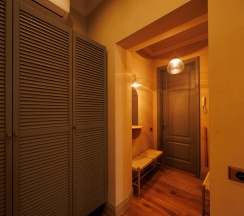 2-комнатный номер студия премиум Орех в Casa Del Sole