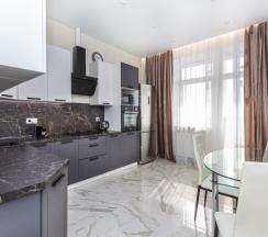 Апартаменты на 21 этаже 5 подъезд (г. Тюмень, ул. Малыгина д.90) в Rehome