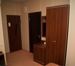 Эконом DBL (без окна) в Парус