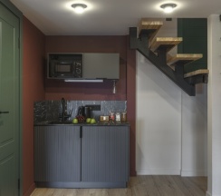 Duplex Studio в Axis.Moscow Heritage