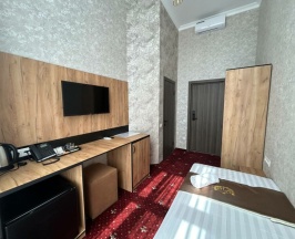 Эконом одноместный в Фулл Хаус 2