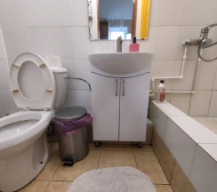 Четырёхместный номер Standard в Отрада