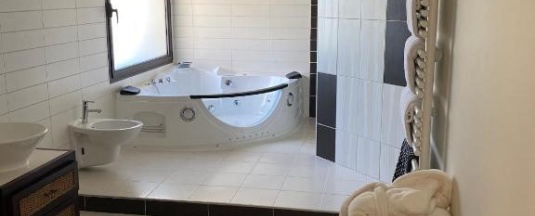 Двухместный номер Oliveraie 2 отдельные кровати в Le Jas de Joucas