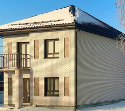 Дом в Ёлочки