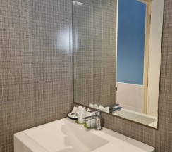 Двухместный коттедж Deluxe 2 отдельные кровати в Malibu Samed resort