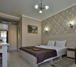 Стандарт с 1 кроватью в Дана