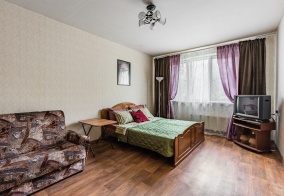 Апартаменты Апартаменты на Волжский бульвар д25 к1 в Москве