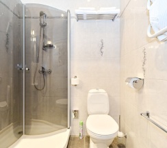 Стандартная комната с большой кроватью 160*200 в Невский Контур