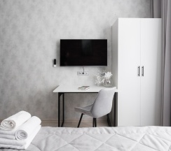 Апартаменты Urban в Hotel design style