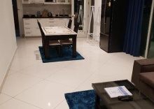 Апартаменты с 2 комнатами в Vtsix Condo Service at View Talay Condo