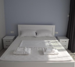 Трёхместный номер Standard с балконом в Guest House Madonna