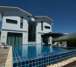 Семейная вилла в Happy Family Villa