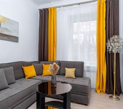 Апартаменты 4 спальни Грибоедов Модерн в Dere-apartments