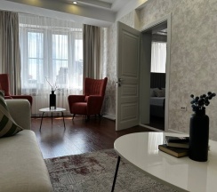 🌟 Просторная квартира в центре Махачкалы для комфортного отдыха в Как дома 05