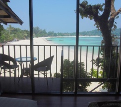 Семейный номер Standard с балконом в Chareena Hill Resort - Pattaya Beach Koh Lipe