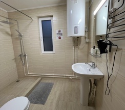 Семейный пятиместный номер в Силагор