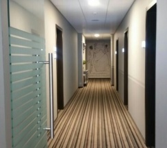 Двухместный номер Комфорт с большой кроватью в Онегин