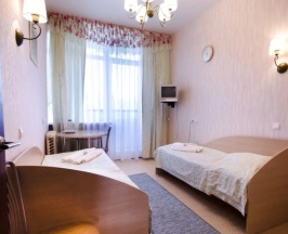 Номер Standard в Строитель