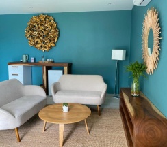 Семейный люкс Deluxe в Le Petit Saint Tropez