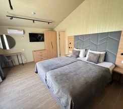 Глэмпинг в Ильдорф