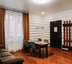 Кедровый Дом номер 2 Апартаменты в Гелион