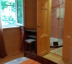 Четырёхместный номер Standard в Дуэт