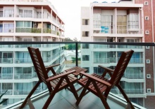 Студия в Grand blue condominium by Lookkaew