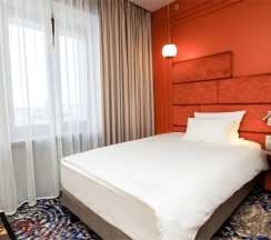 Номер Classic с односпальной кроватью в Mercure