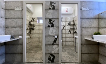 Двухместный номер Economy двуспальная кровать в Фэмилирум