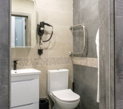 Стандарт двухместный 102 в Marion Hotel