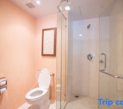Двухместный номер Executive 2 отдельные кровати в Asia Cha Am Hotel