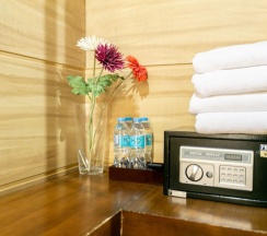 Номер Standard в The Bedrooms Hostel Pattaya