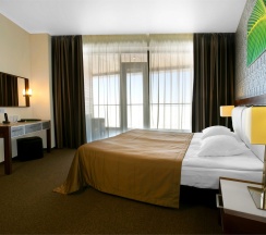 Гостиничный Джуниор Сьют с видом на море в Изумрудное