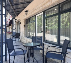 Трехкомнатные апартаменты категории "Люкс" в Astoria Apartments