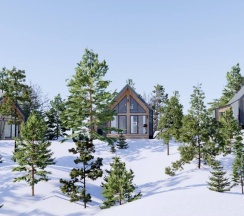 Шале Маттерхорн в Mountain club