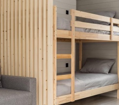 Коттедж улучшенный в Elbrus space