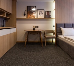 Стандарт Дабл № 206 в Hotel&Braun