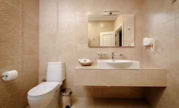 Номер Deluxe в Винотеррия