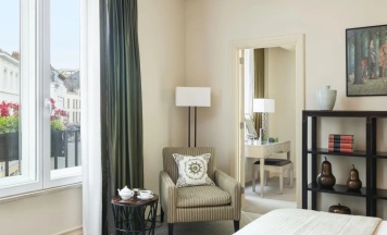 Двухместный люкс Prestige двуспальная кровать в Rocco Forte Hotel Amigo