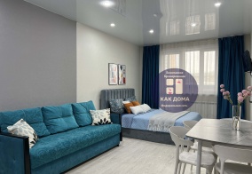 Апартаменты Апартаменты на Улан-Удэ Смолина 67/1-170 в Улан-Удэ