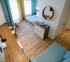 Сьют (корпус Беринг) в Ep Boutique Hotel Беринг