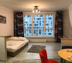 Квартира в Апартаменты на Легостаева, 8